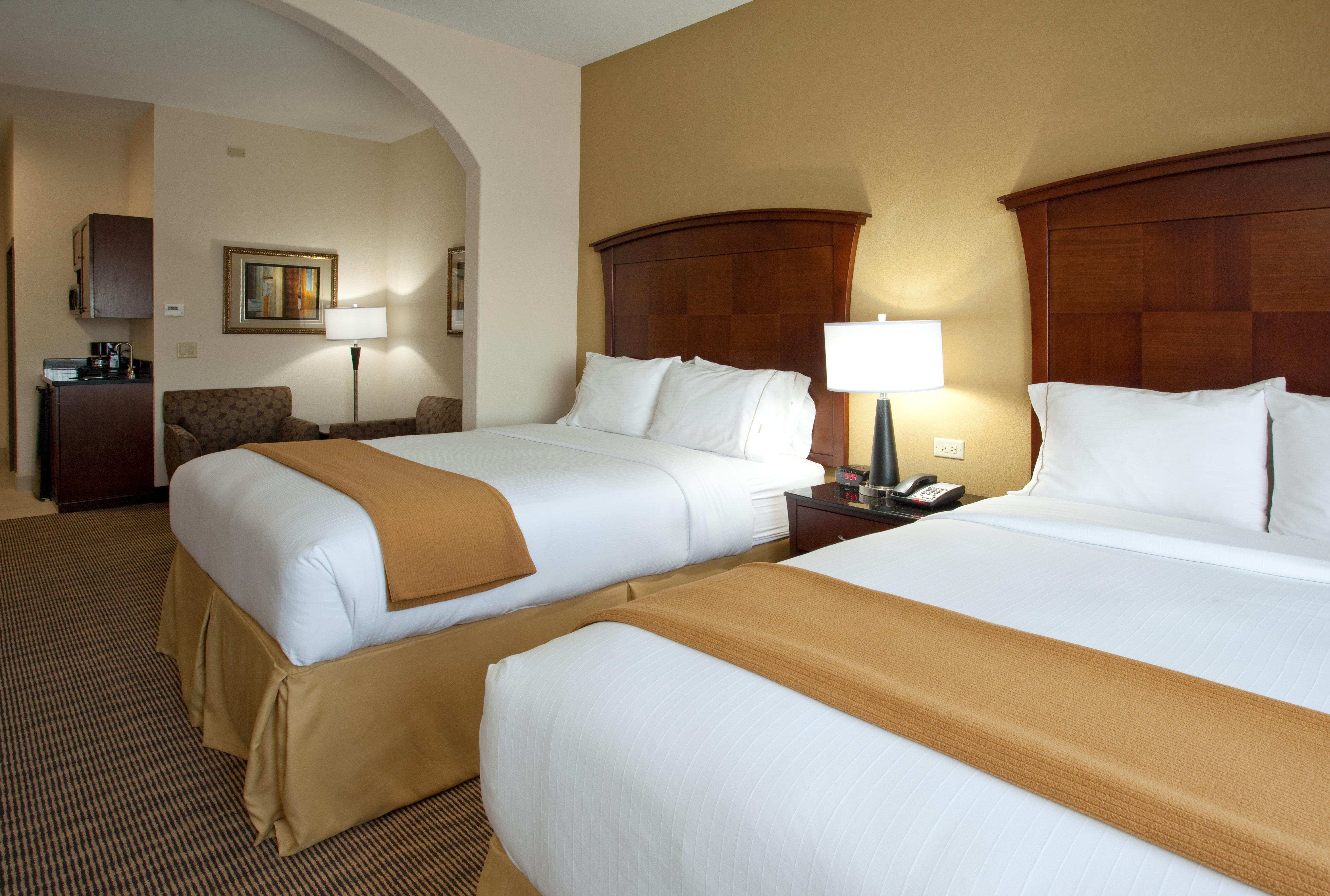 Holiday Inn Express Hotel & Suites Austin South - Buda, An Ihg Hotel Buitenkant foto