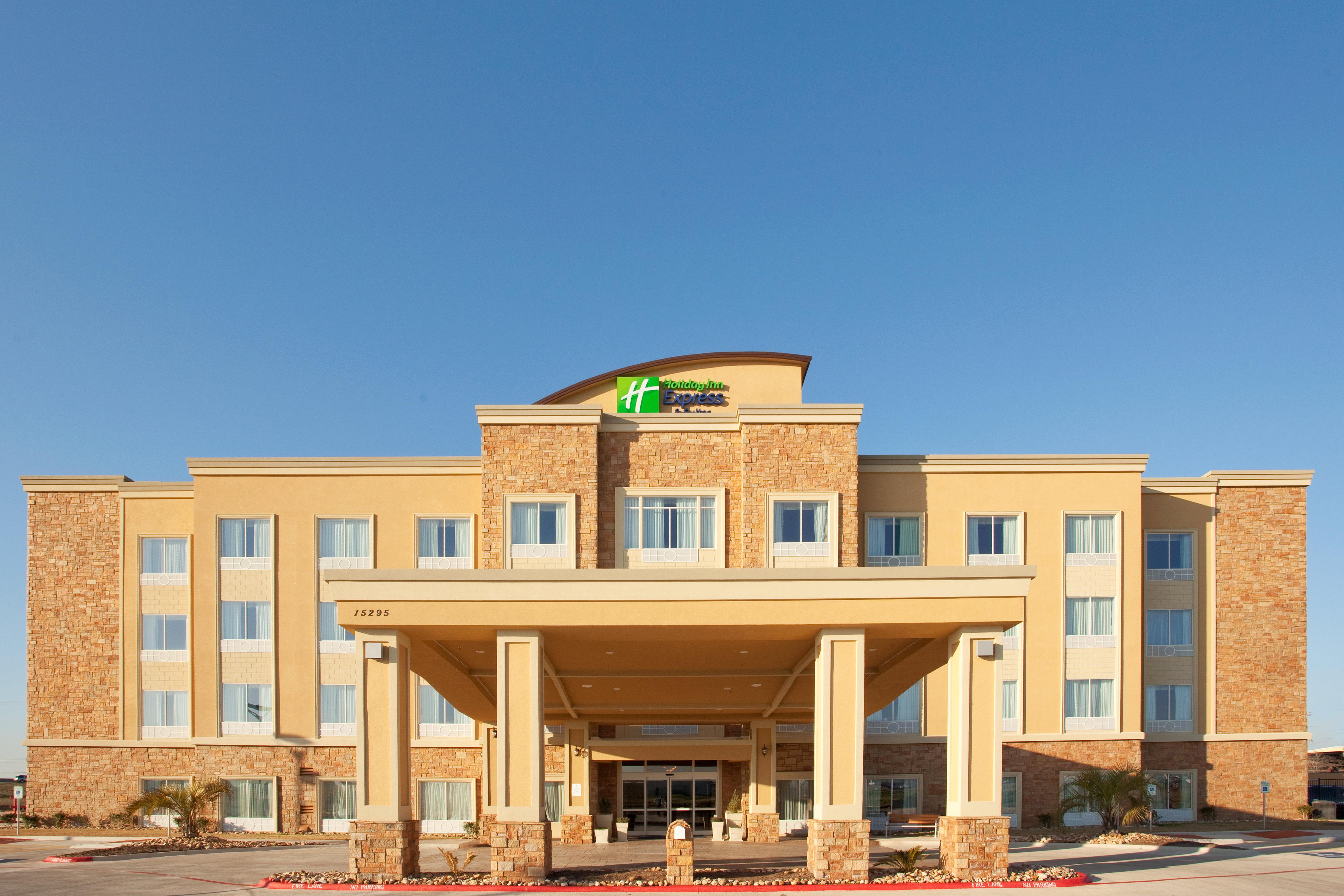 Holiday Inn Express Hotel & Suites Austin South - Buda By Ihg Buitenkant foto