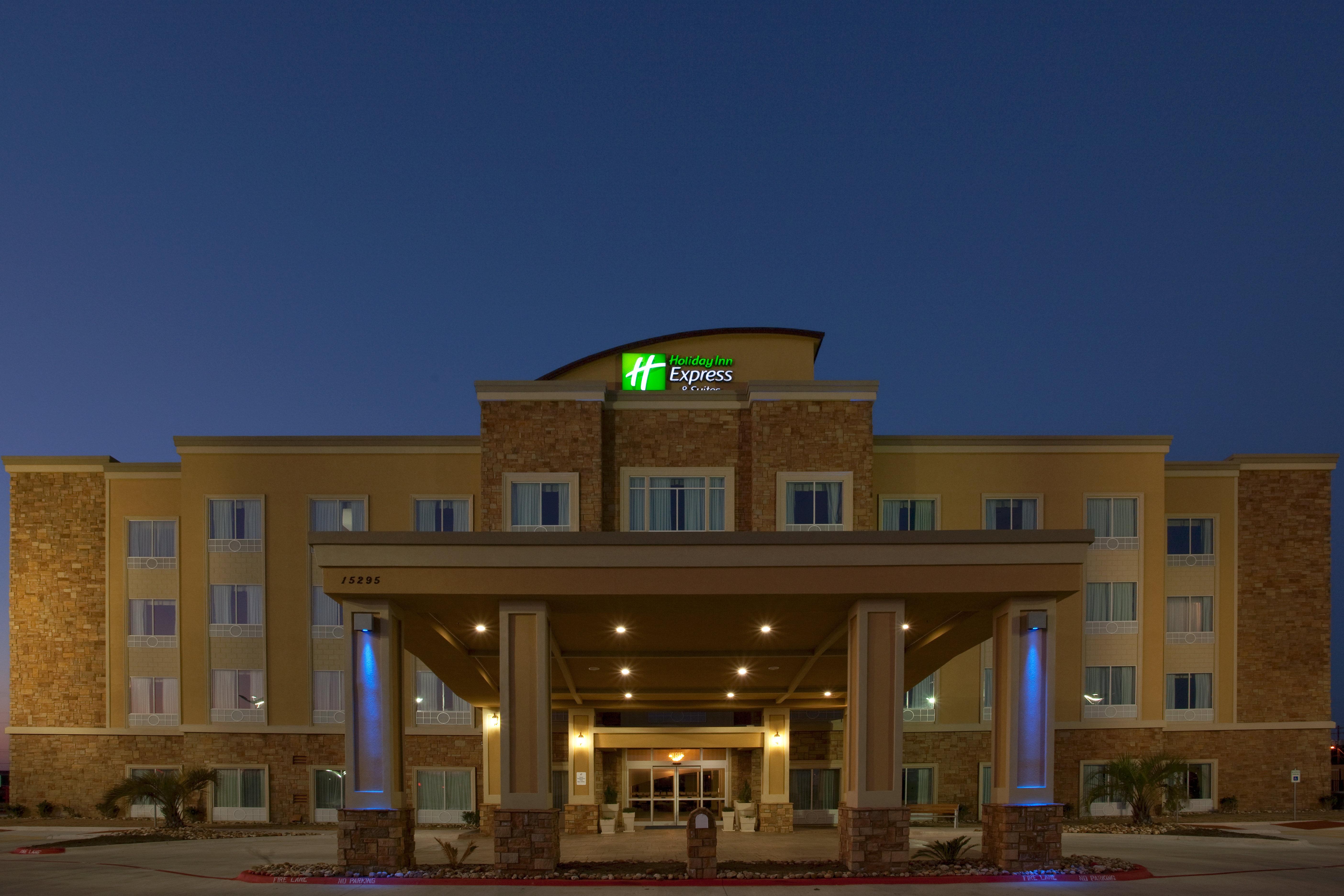 Holiday Inn Express Hotel & Suites Austin South - Buda By Ihg Buitenkant foto